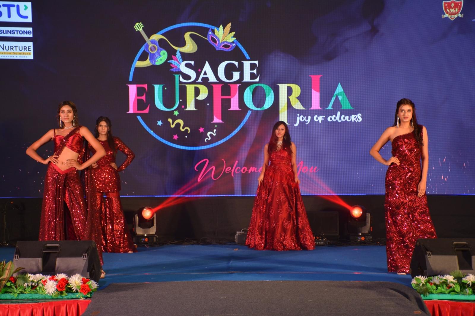 SAGE University Indore Infrastructure photo 28